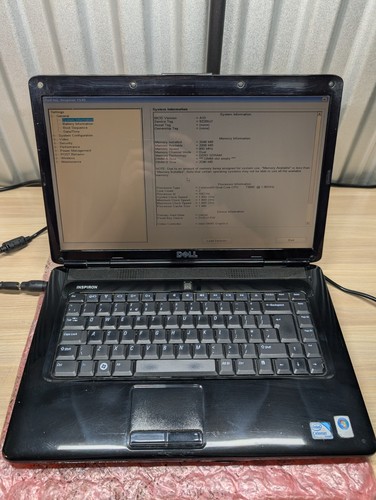 Dell inspiron 1545 - inspiron, intel