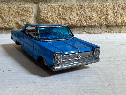 Vintage tinplate ford fairlane - vintage,