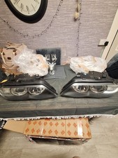 BMW X5 E53 XENON HEADLIGHTS