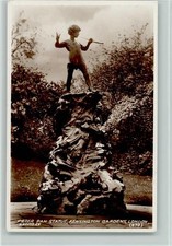 11027888 peter pan statue - -,