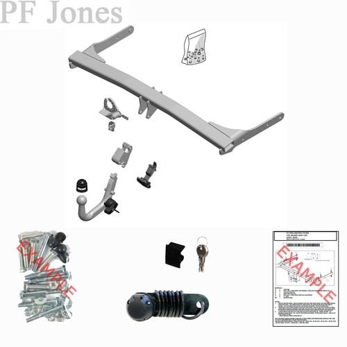 Brink towbar for volkswagen - brink,