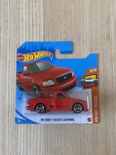 Hot wheels ford 150 - wheels, svt