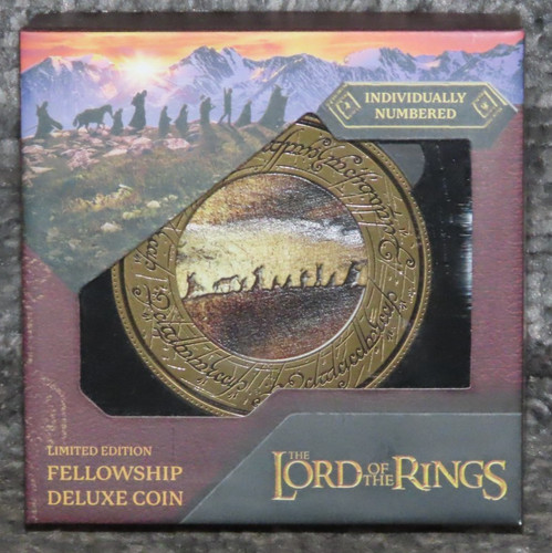 Lord the rings - lord, middle