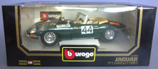 Burago 1/18 Scale Boxed