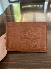 Frank Muller Brown Leather