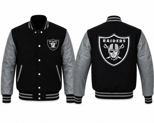 Oakland raiders black wool - raiders,