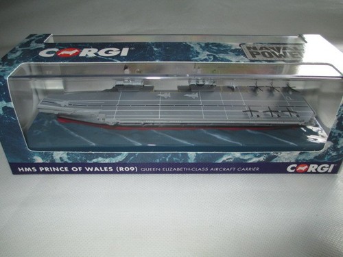 Corgi 1250 hms prince of - hms,