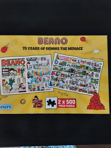 Gibsons beano years of - gibsons,