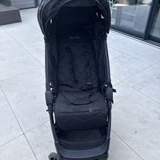 Silver Cross Click Foldable
