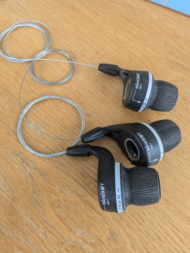 Microshift m29 7 speed - microshift,