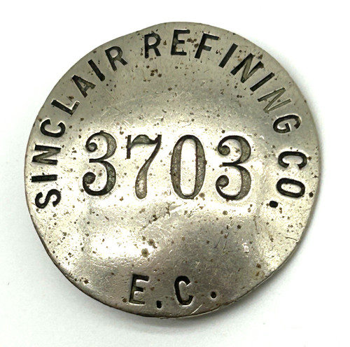 Vintage sinclair refining - vintage,