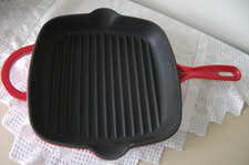 QUALITY CAST IRON GRIDDLE