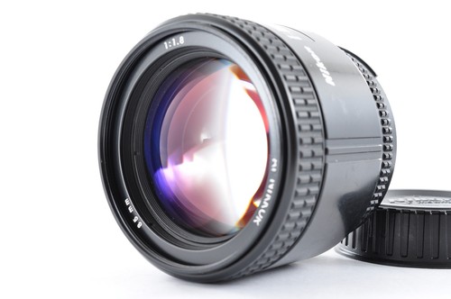 Nikon nikkor 85mm 1 8 - af,