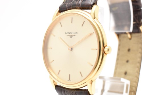 Vintage exc longines grand - [exc+5],