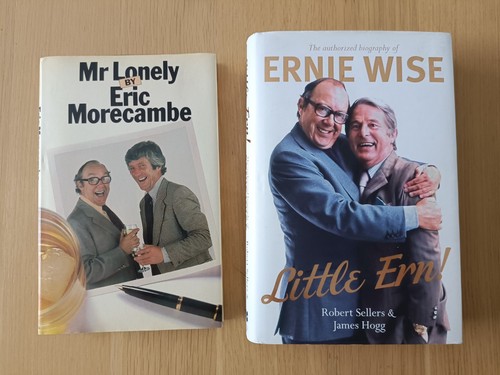 Eric morecambe lonely 1st - mr,