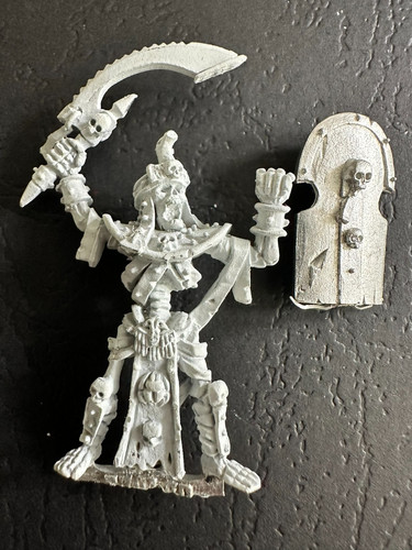 Games workshop warhammer - warhammer, tomb