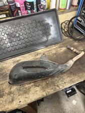 Piaggio Typhoon 125 4t Exhaust