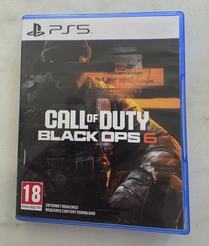 Activision call duty black - call, of