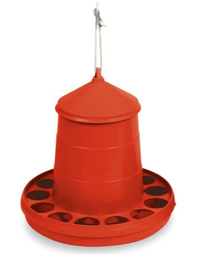 2kg hanging poultry - poultry, feeder