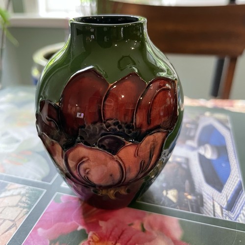 Vintage moorcroft pottery mini - moorcroft,