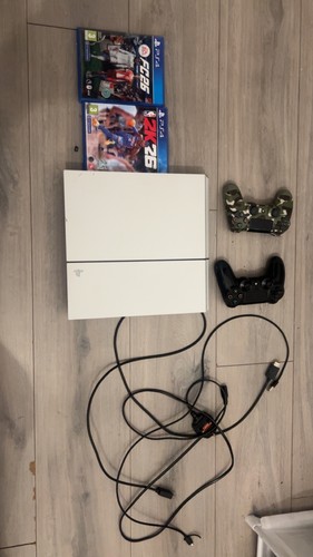Used ps4 console bundle - , 2