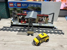 LEGO CITY: Train Station (60050)