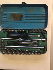 29 piece mini socket set -