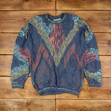 Vintage COOGI Jumper Sweater L