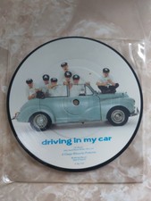 Madness Driving in My Car 7"