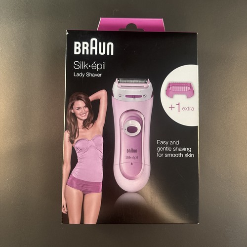 Braun silk epil lady shaver - braun,