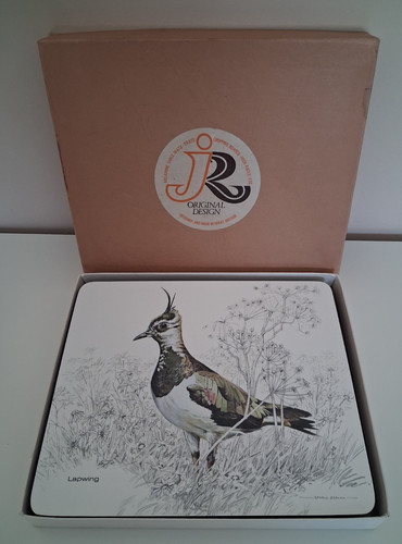 Vintage original design - j,