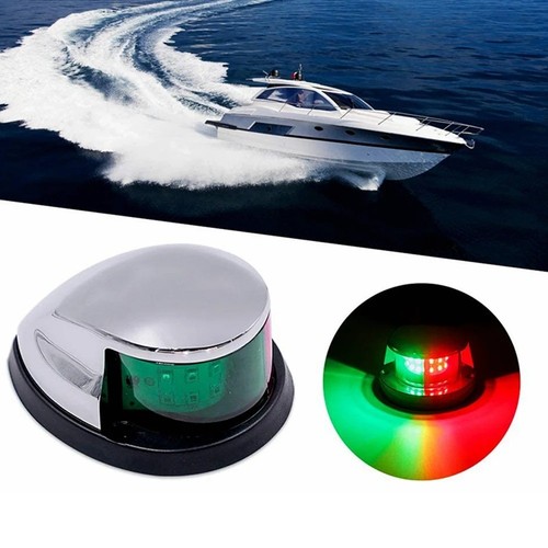 Boat led navigation light - led,