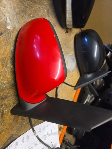 Vauxhall astra wing - astra-j, mirror