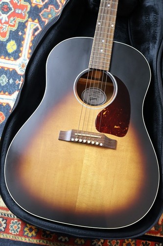 Gibson 45special acoustic - gibson, j-45special