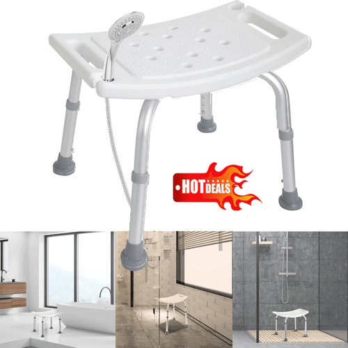 New adjustable shower bath - adjustable,