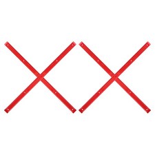 4 Pcs Fingerboard Rail