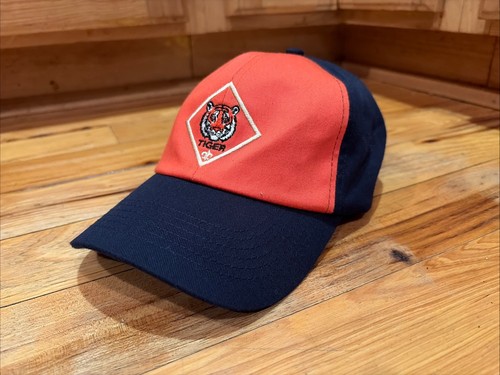 Tiger cub scouts bsa hat - scouts,