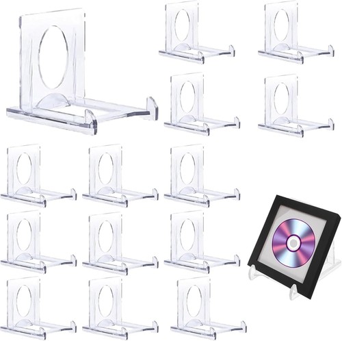 Pcs clear acrylic display - 14,