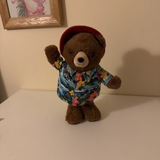 Paddington Bear Talking