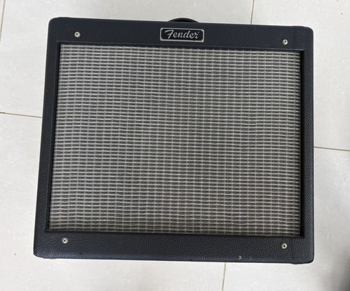 Fender blues junior electric - fender,