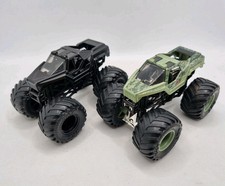 Monster Jam Soldier Fortune