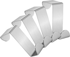 4PCS Over Door Hanger, 40MM