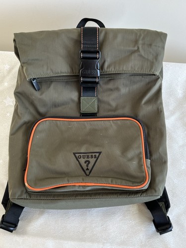 Guess mens flap over - mens,