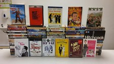 109 x Classics DVD JobLot- Casino Royale West Side High Society Calamity Jane 10