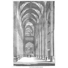 CANTERBURY CATHEDRAL Kent, The