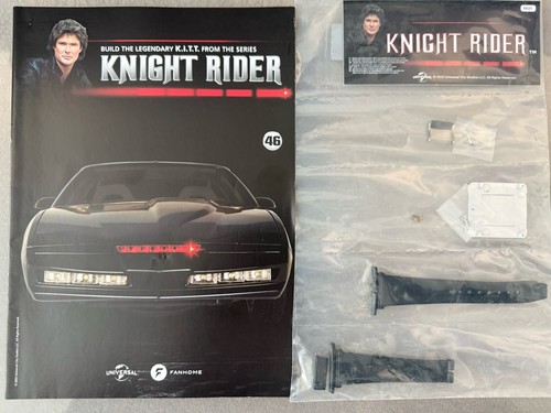 Fanhome deagostini kitt - 1/8,