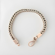 Heavy Solid 925 Sterling