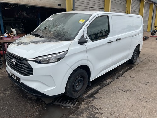 2025 ford transit custom - 2025, v710