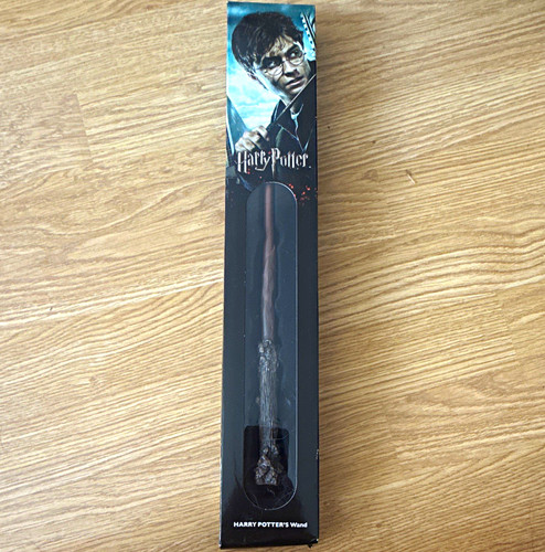 Harry potter wand collectible - harry,