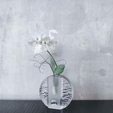 Vintage Walther Glas Solifleur